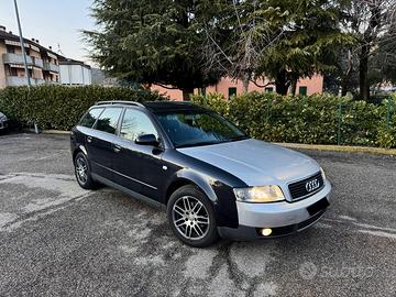 AUDI A4 AVANT 1.9 TDI , AUTO BELGA SU TARGE ITAGLI