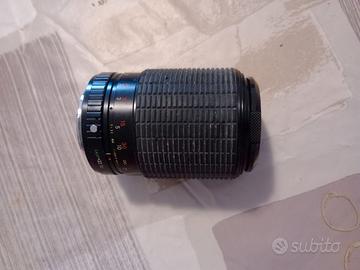 Zoom per reflex + flash