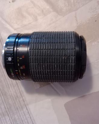 Zoom per reflex + flash
