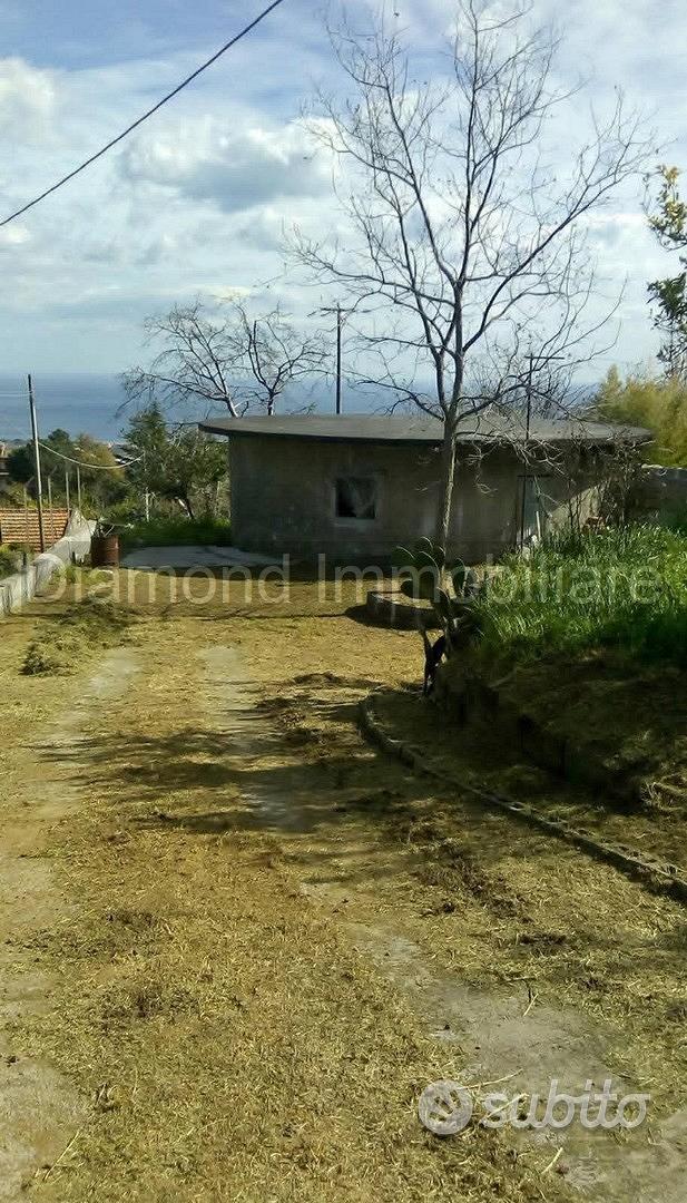 Terreno panoramico a San Giovanni Montebello - Vista 2