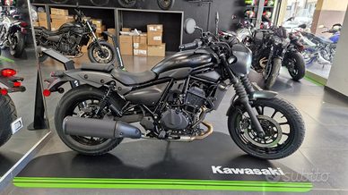Kawasaki Eliminator 500 se nuova