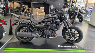 Kawasaki Eliminator 500 se nuova 2024