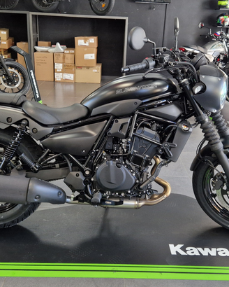 Kawasaki Eliminator 500 se nuova