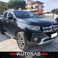 MERCEDES-BENZ X 250 d 4Matic Aut. Doppia Cabina