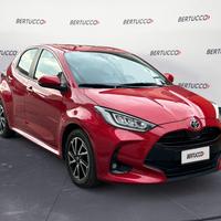 TOYOTA Yaris 4ª serie Yaris 1.5 Hybrid 5 porte...