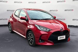 TOYOTA Yaris 4ª serie Yaris 1.5 Hybrid 5 porte...