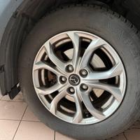 Dunlop Winter Sport 5 invernali 215/60 R16 95H