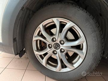 Dunlop Winter Sport 5 invernali 215/60 R16 95H