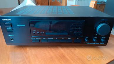 Onkyo.. sintoamplificatore stereo.. perfettamente 