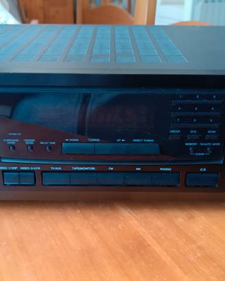 Onkyo.. sintoamplificatore stereo.. perfettamente 