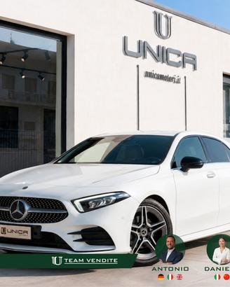 Mercedes-benz A 180 d 1.5 116 CV AMG Premium COLOR