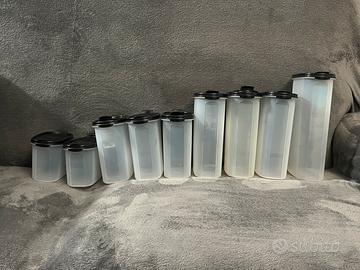 Set tupperware