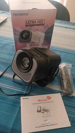 proiettore 4k wireless 