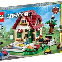 LEGO - Creator 31038 Le 4 Stagioni