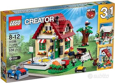 LEGO - Creator 31038 Le 4 Stagioni