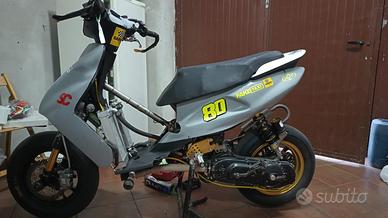 Yamaha jog pronto pista