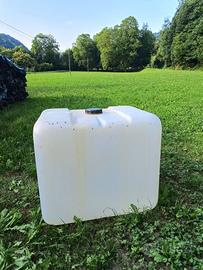 Cisterna cubica da 1000 litri