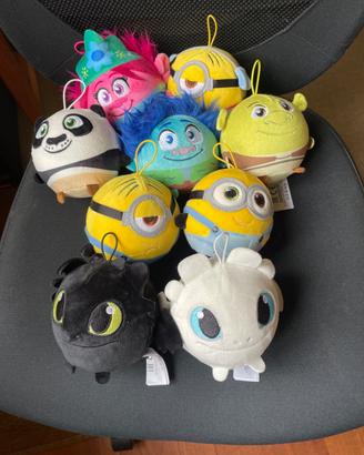 Peluches