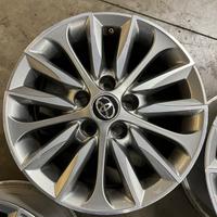 Cerchi 16' originali Toyota Corolla, Verso, ecc