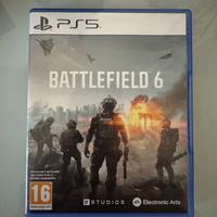 Battlefield 6 Ps5