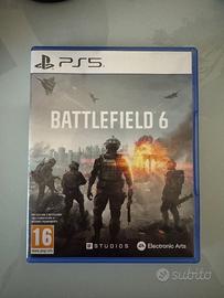 Battlefield 6 Ps5