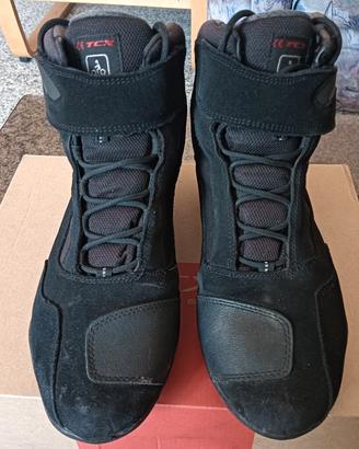 scarpe da moto in Gore tex 