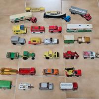 Macchinine modellini Majorette Vintage