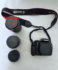 CANON 1100D EOS REFLEX