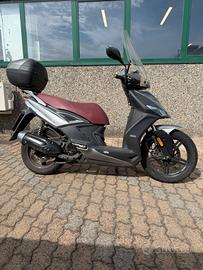 Kymco Agility 125 r16+