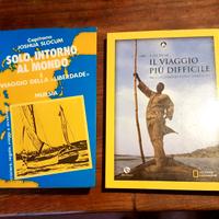 VIAGG I  PER MARE N. 2 LIBRI