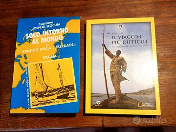 VIAGG I  PER MARE N. 2 LIBRI