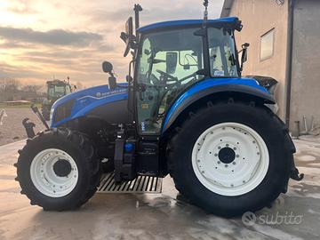 New holland t5