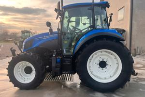 New holland t5