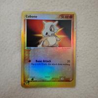 Cubone Holo Reverse 40/95 - Ex Team Magma vs Team