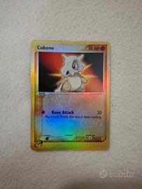 Cubone Holo Reverse 40/95 - Ex Team Magma vs Team