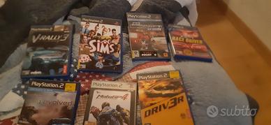 Giochi ps2