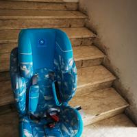 Seggiolino auto Foppapedretti Reklino 9-36 kg