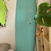 Tavola da surf  - longboard -  8 piedi - resina