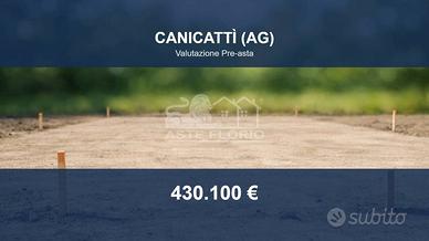Immobile in asta di 33822 m² a Canicattì