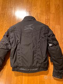 Giubbotto da moto spike da donna taglia S