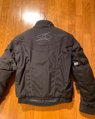 Giubbotto da moto spike da donna taglia S