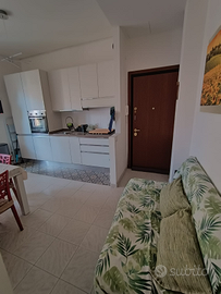 Bilocale ristrutturato