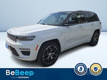 Jeep Grand Cherokee 2.0 ATX PHEV SUMMIT RESER...