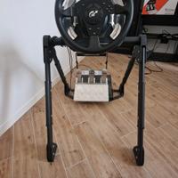 Postazione guida PS4