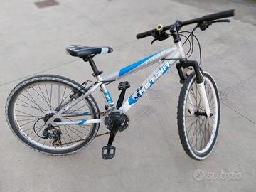 Mountain bike ragazzo ruote 24