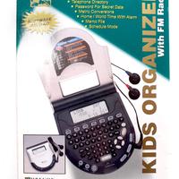 Kids Organizer Oregon Scientific