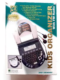 Kids Organizer Oregon Scientific