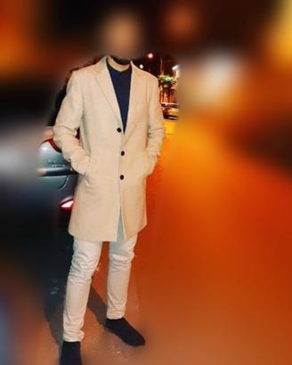 Cappotto  Uomo 25€