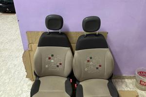 KIT TAPPEZZERIA SEDILI INTERNI FIAT PANDA 3 SERIE