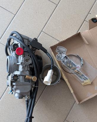 Keihin FCR 37MX